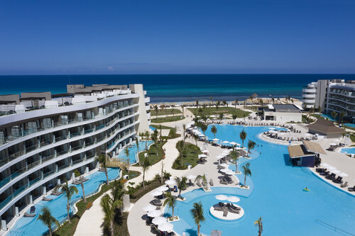 Ocean Coral Spring - All Inclusive