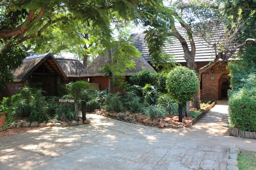 Mohlabetsi Safari Lodge
