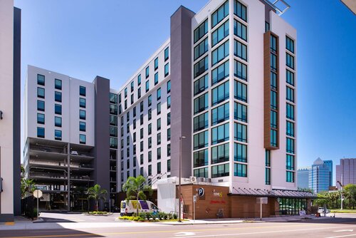 Hampton Inn Tampa Downtown Channel District