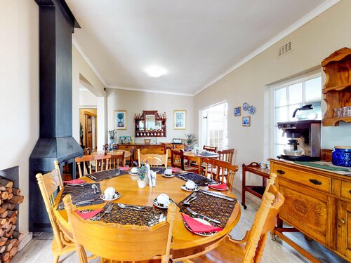 Mountain Manor Guest House Self Catering