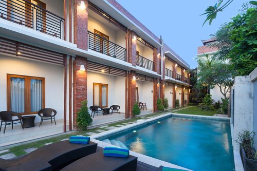Kubu Bali Suite Seminyak