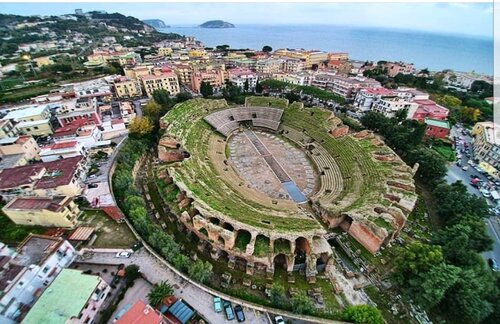 Dimora Flegrea Pozzuoli