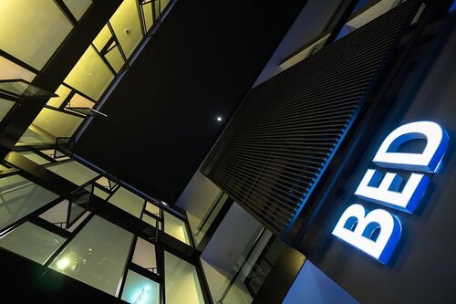 Chiangmai Gate Capsule Hostel