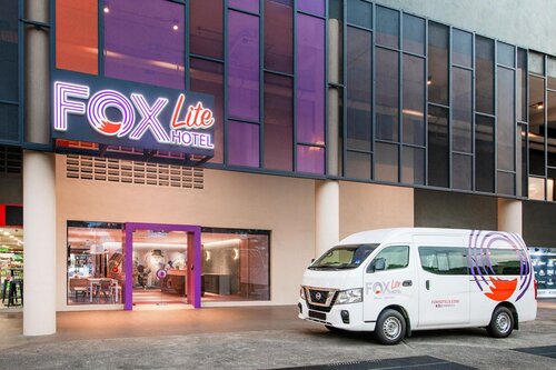 FOX Lite DPulze Cyberjaya by Ascott