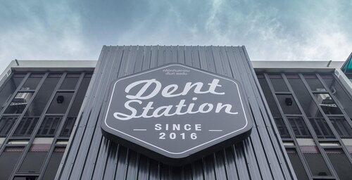 Dent Station Stylish Residence