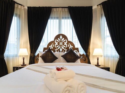 Namamema Colonial Boutique House