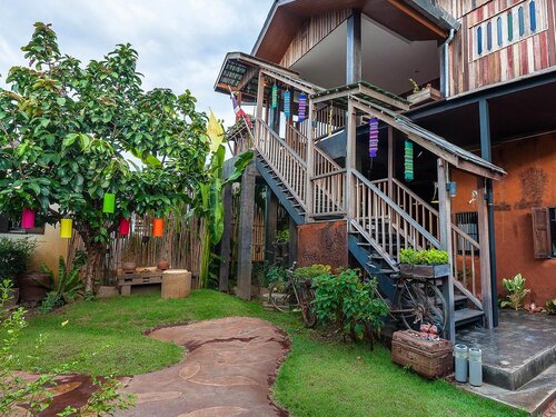 Hueandin Klinmai Boutique Hotel