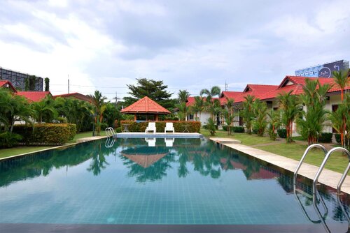 Phuket Airport Villa