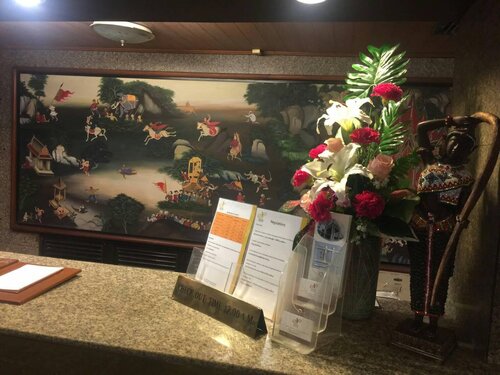 The Niran Grand Hotel