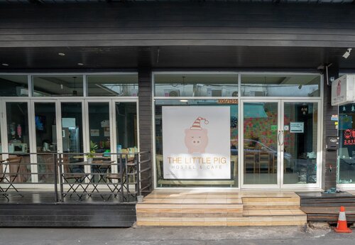 The Little Pig Bangkok Sukhumvit