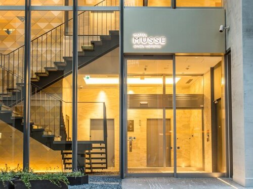 Musse Ginza Meitetsu