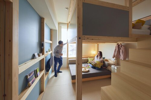 Hoshino Resorts Omo5 Tokyo Otsuka