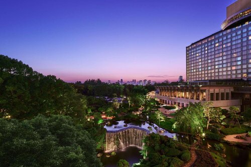 Hotel New Otani Tokyo Executive House Zen