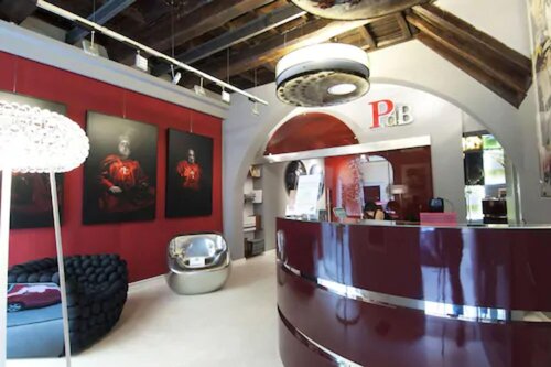 Bdb Luxury Rooms Margutta