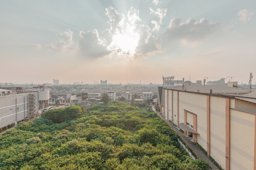 OYO Flagship 750 Mont Blanc