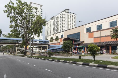 Super Capital O 1225 Agape Hotel Selayang