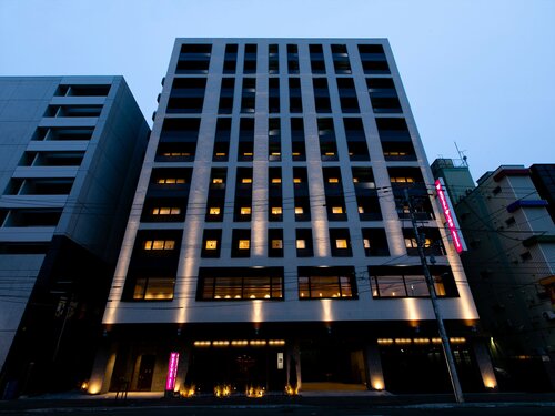 KOKO HOTEL Sapporo Susukino