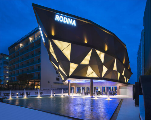 Rodina Beach Hotel