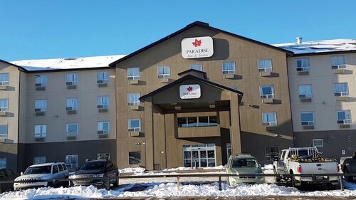 Paradise Inn & Suites Valleyview