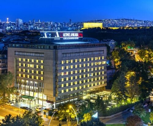 Altinel Ankara Hotel & Convention Center