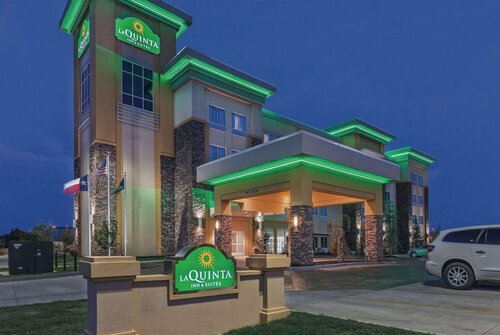 La Quinta Inn Suites Wichita Falls Msu Area