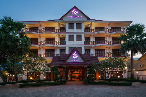 TTC Hotel Premium Angkor