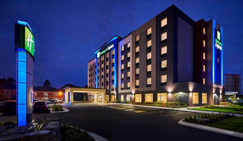 Holiday Inn Express Sarnia - Point Edward