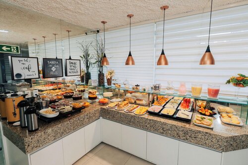 Pousada Capital Das Aguas