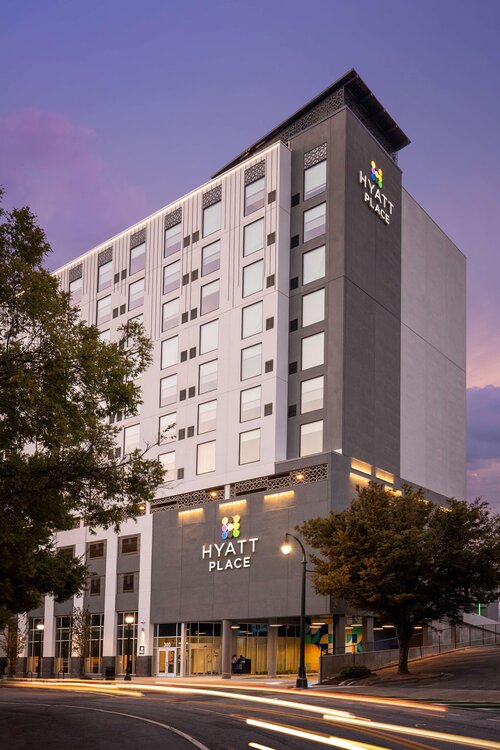 Hyatt Place Atlanta / Centennial Park