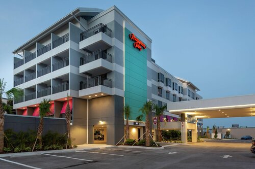 Hampton Inn Dunedin