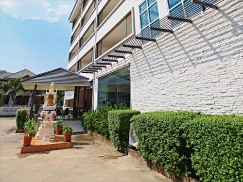 The Zen Hotel Pattaya