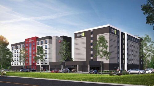 Home2 Suites by Hilton Toronto Brampton