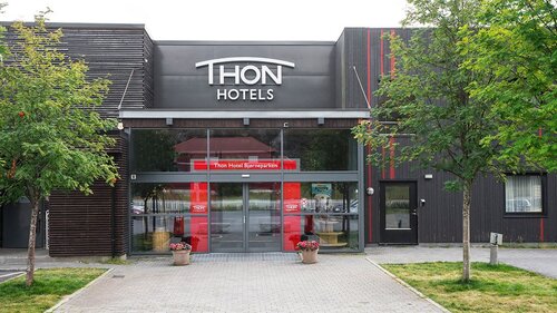 Thon Hotel Bjørneparken