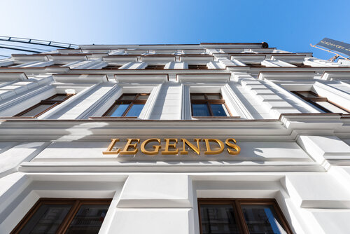 Aurea Legends by Eurostars Hotel Company
