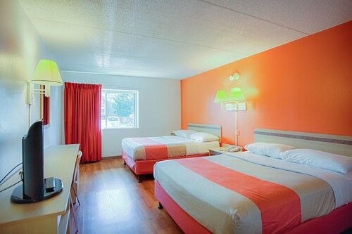 Motel 6 Syracuse