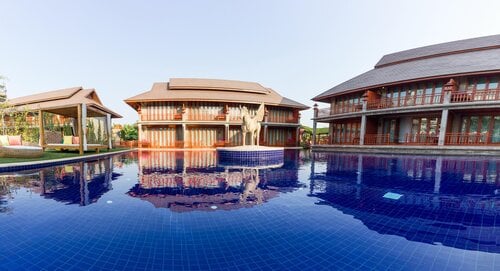 THE CHAYA RESORT AND SPA CHIANG MAI