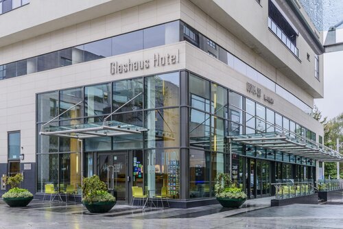 Glashaus Hotel