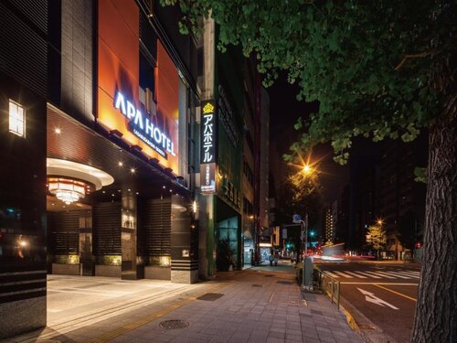 APA Hotel Asakusabashi Eki-Kita