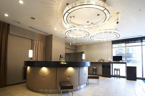 Sotetsu Fresa Inn Shinbashi Hibiyaguchi