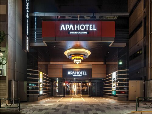 APA Hotel Shinjuku-Gyoemmae