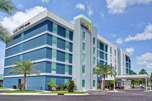 Home2 Suites Hilton Jacksonville South St Johns