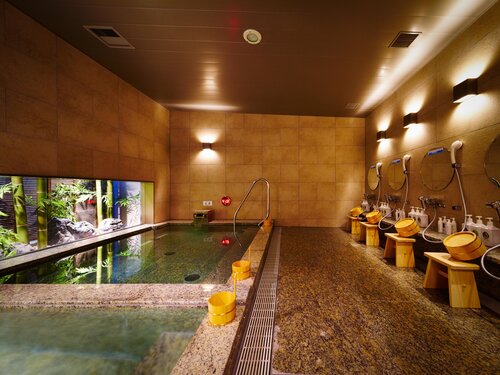 Super Hotel Lohas Akasaka