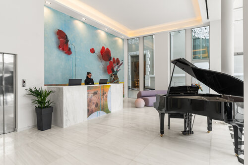 Athenaeum Eridanus Luxury Hotel