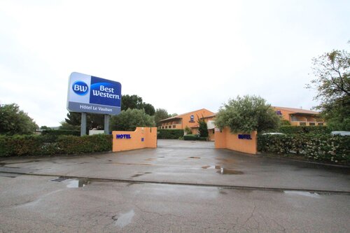 Best Western Le Vauban