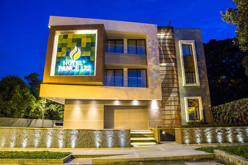 Hotel Pance 122