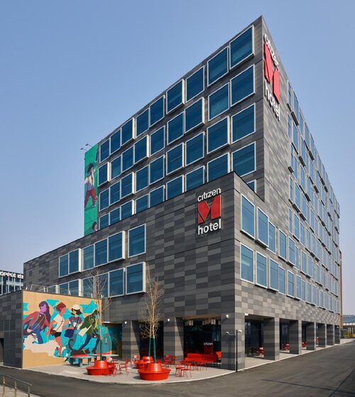 citizenM Shanghai Hongqiao
