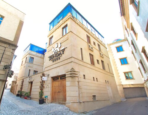 Sunday Hotel Baku