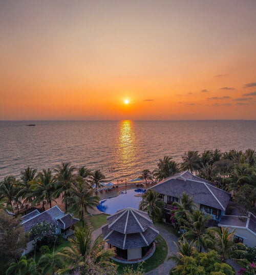 Anja Beach Resort & Spa