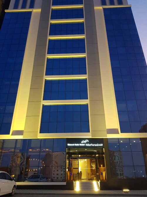 MUSCAT GATE HOTEL