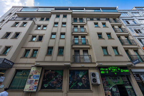 Valens Hotel Downtown